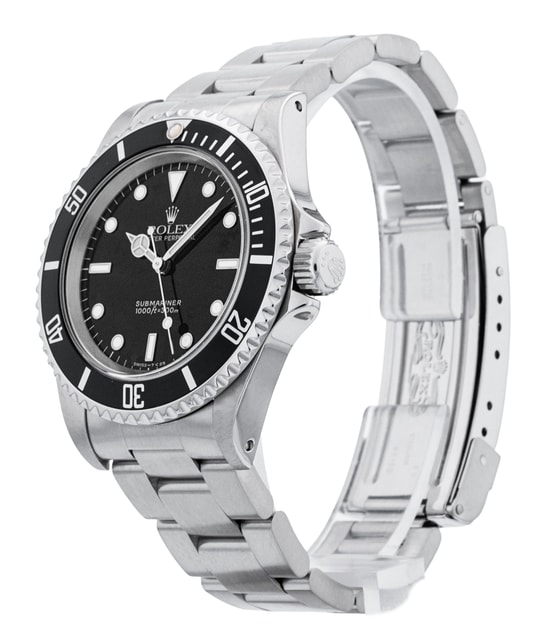 Rolex Submariner 14060 Image 2